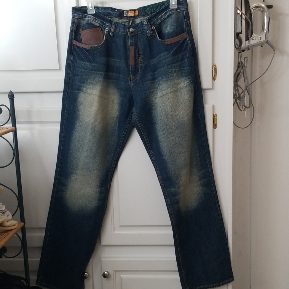 Akademiks Jean's size 36